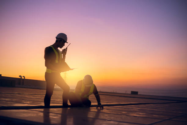 Best Tile Roofing Contractor  in West University Place, TX